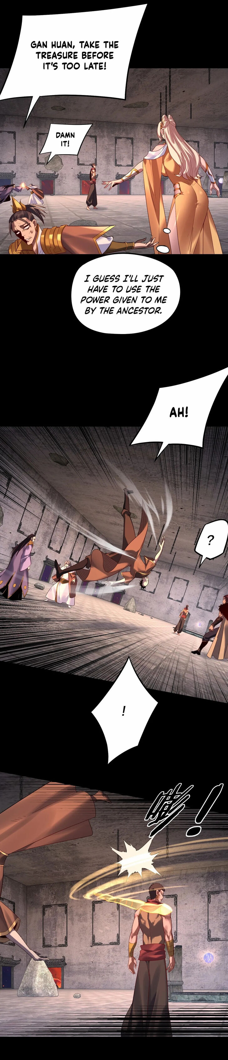 Read I Am the Fated Villain Manga Online