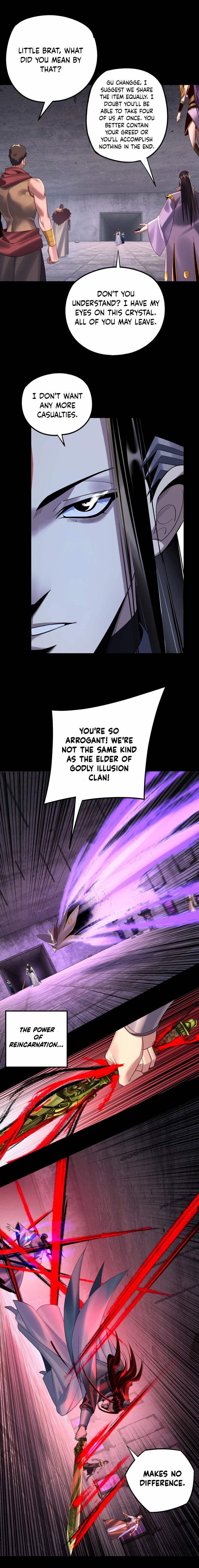 Read I Am the Fated Villain Manga Online