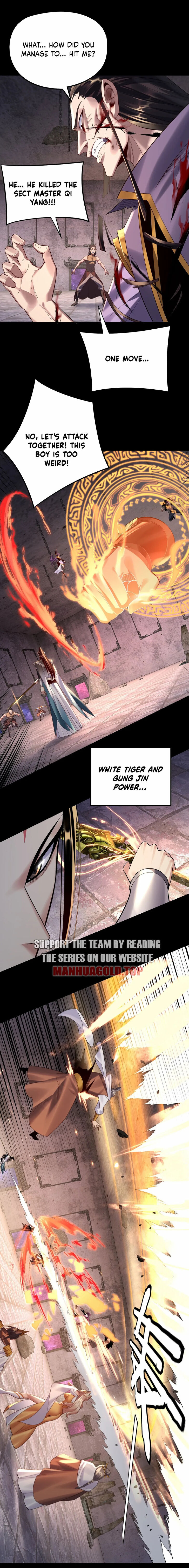 Read I Am the Fated Villain Manga Online