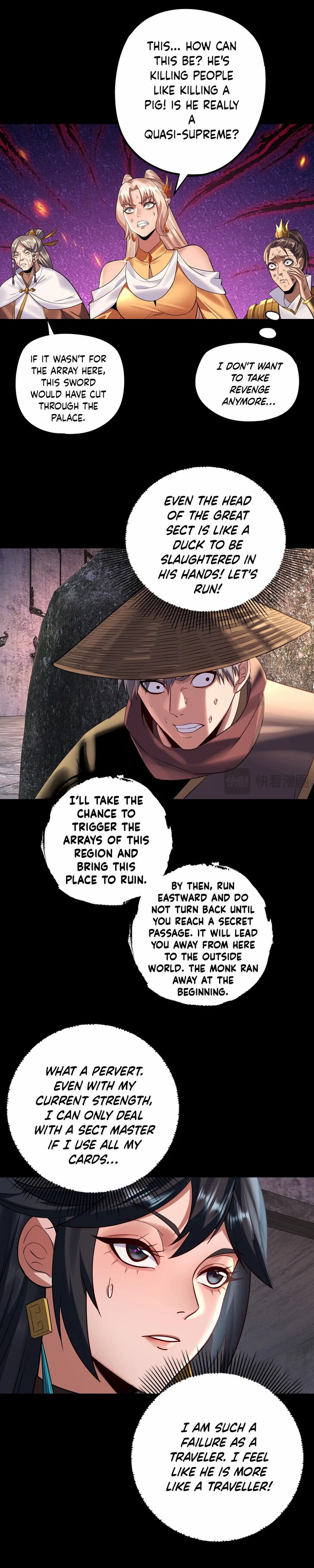 Read I Am the Fated Villain Manga Online