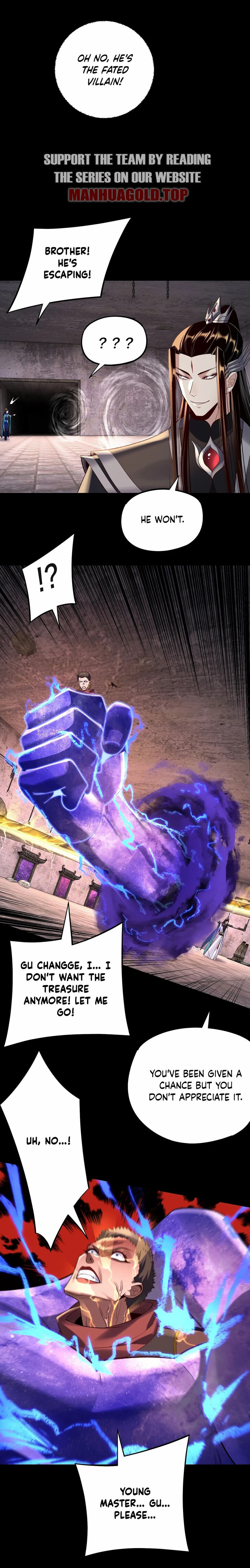 Read I Am the Fated Villain Manga Online