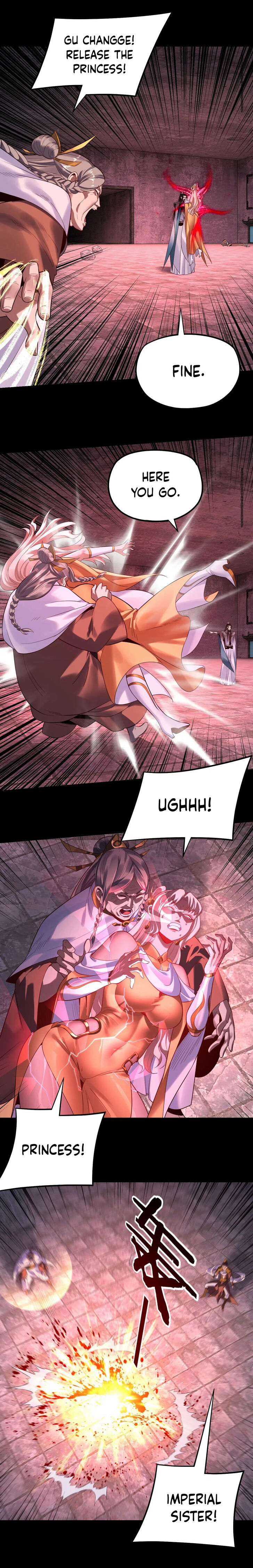 Read I Am the Fated Villain Manga Online