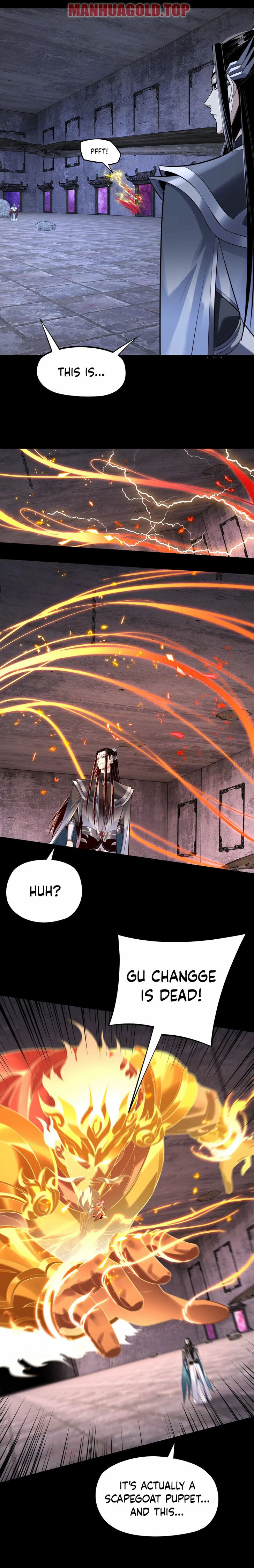 Read I Am the Fated Villain Manga Online