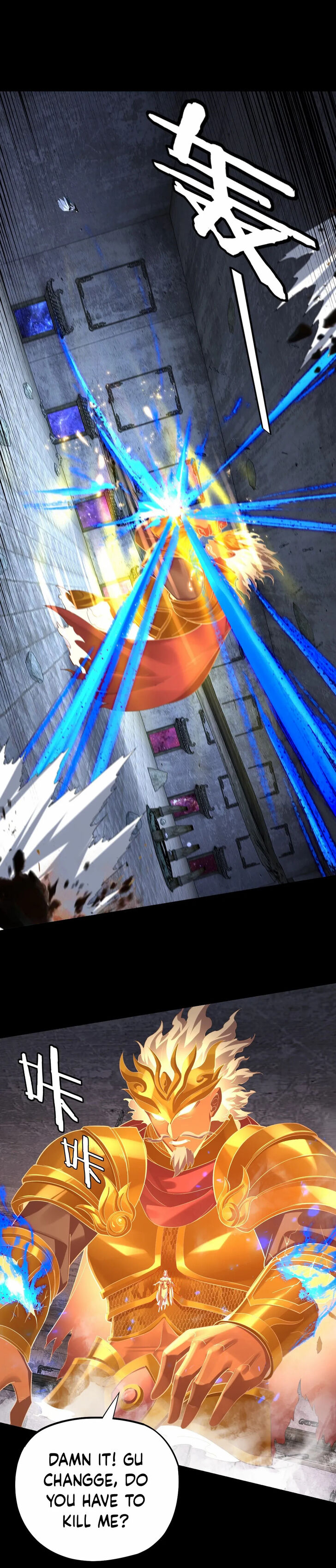 Read I Am the Fated Villain Manga Online