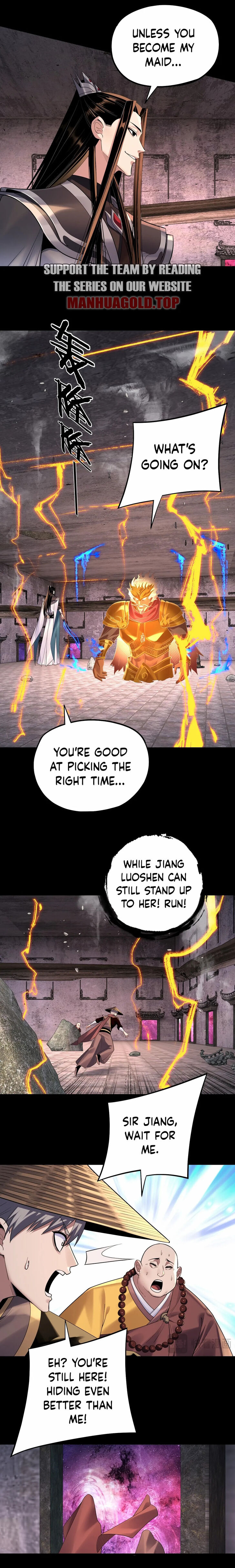 Read I Am the Fated Villain Manga Online