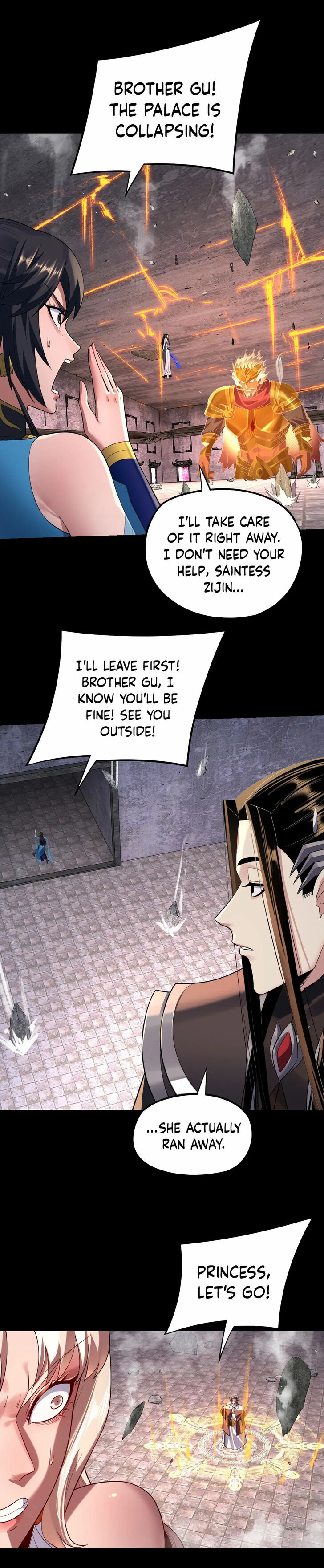 Read I Am the Fated Villain Manga Online