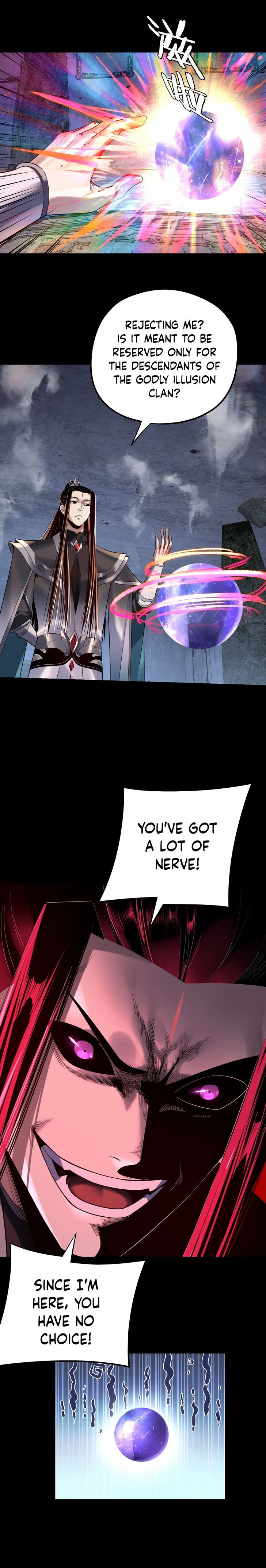 Read I Am the Fated Villain Manga Online