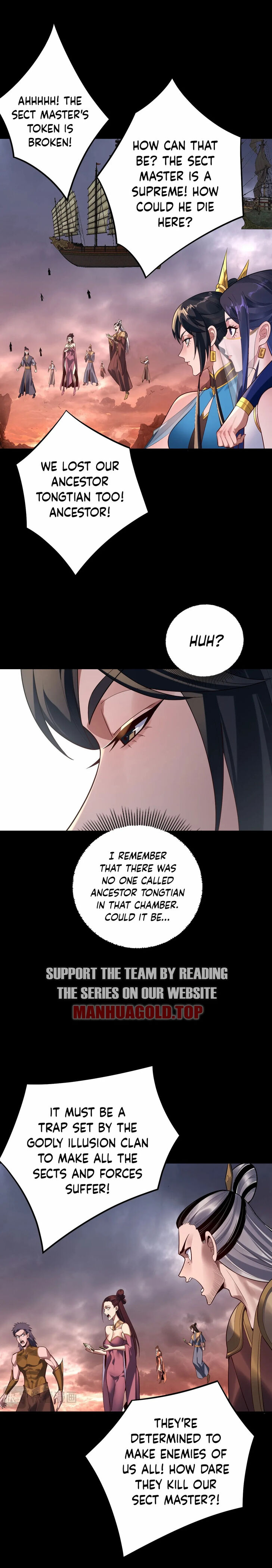 Read I Am the Fated Villain Manga Online