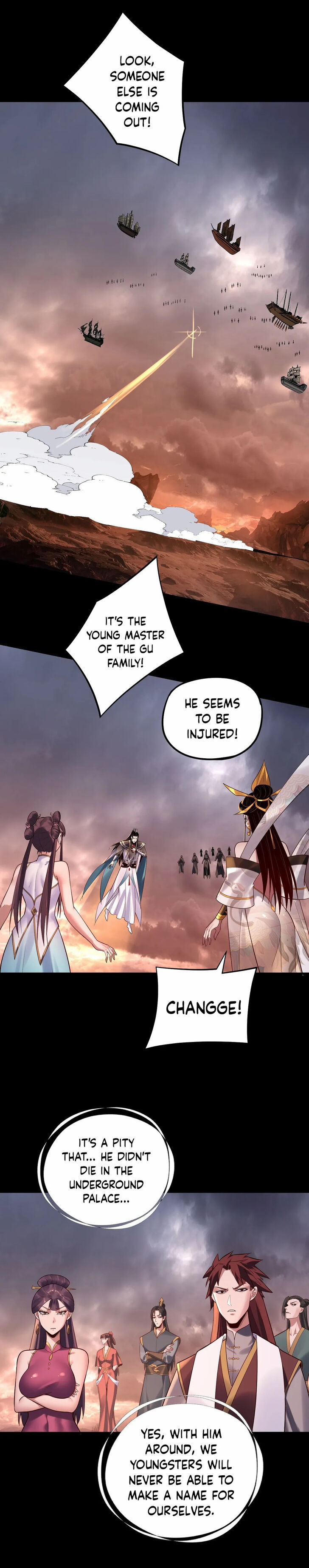 Read I Am the Fated Villain Manga Online