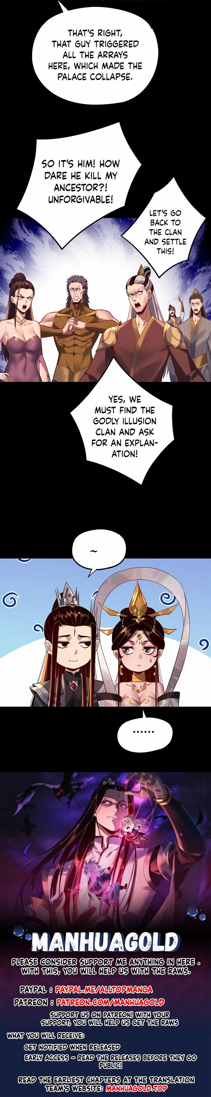 Read I Am the Fated Villain Manga Online