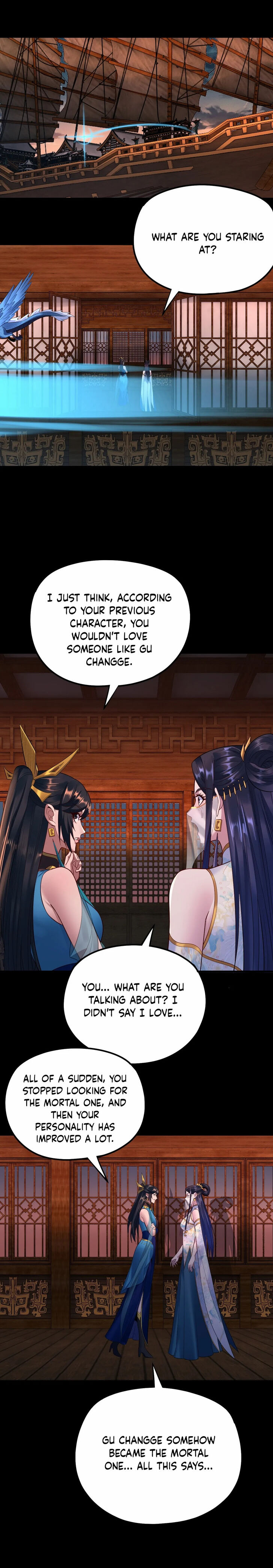 Read I Am the Fated Villain Manga Online