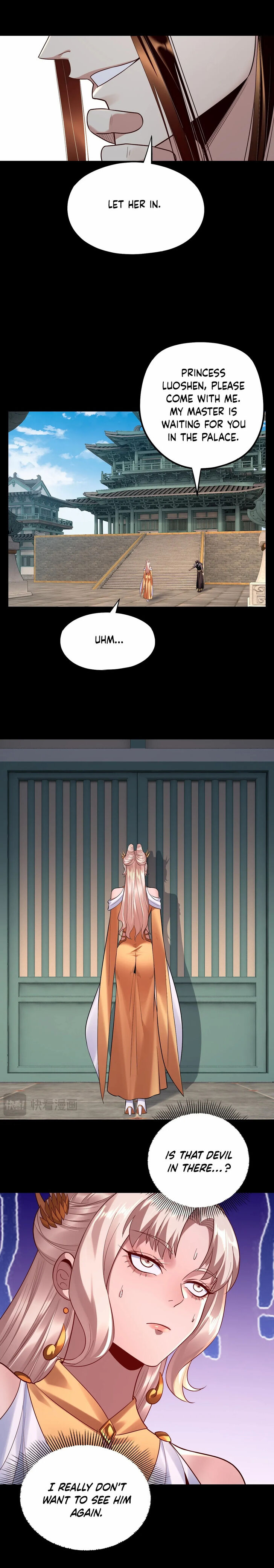 Read I Am the Fated Villain Manga Online