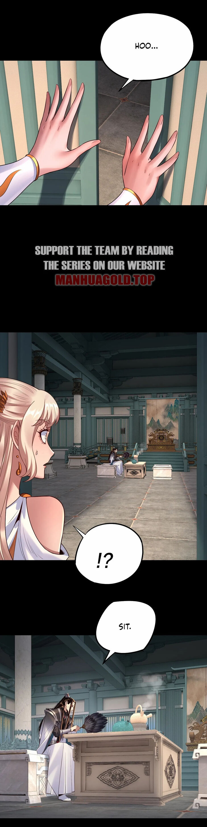 Read I Am the Fated Villain Manga Online