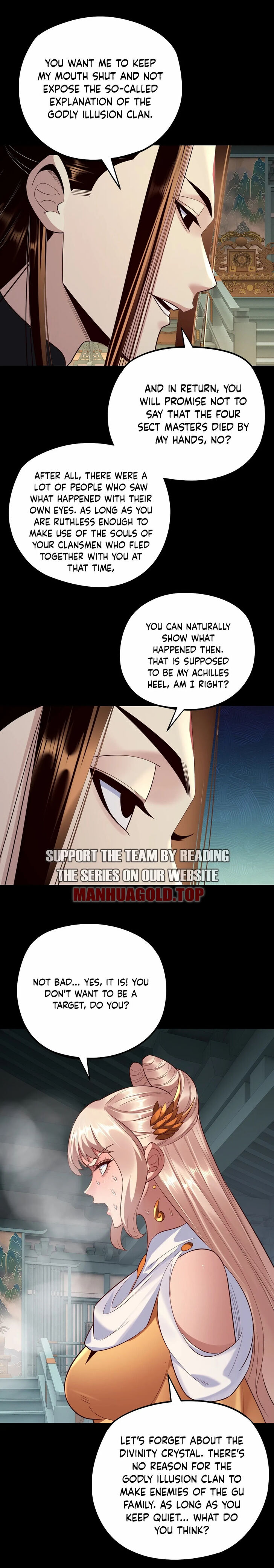 Read I Am the Fated Villain Manga Online