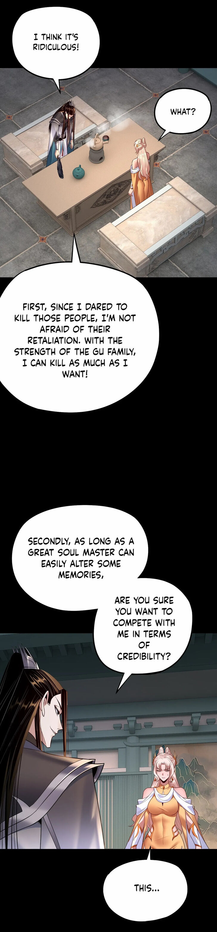 Read I Am the Fated Villain Manga Online