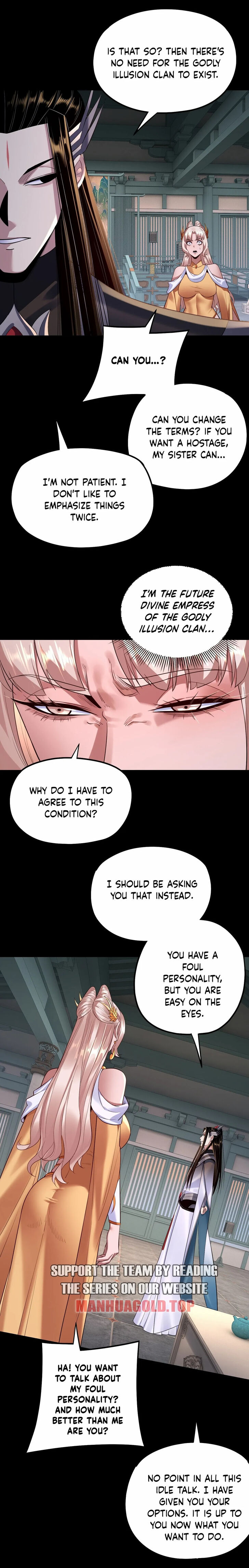 Read I Am the Fated Villain Manga Online