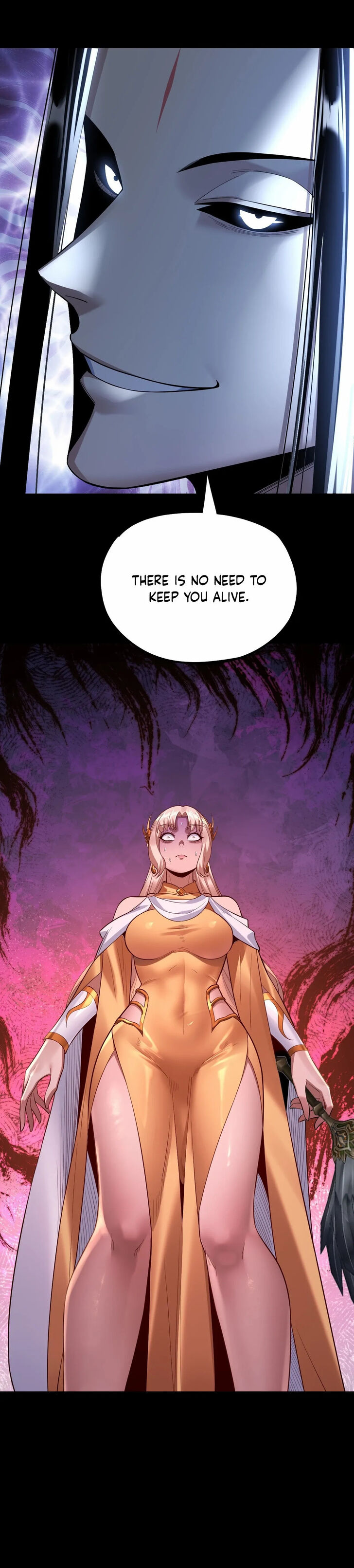 Read I Am the Fated Villain Manga Online