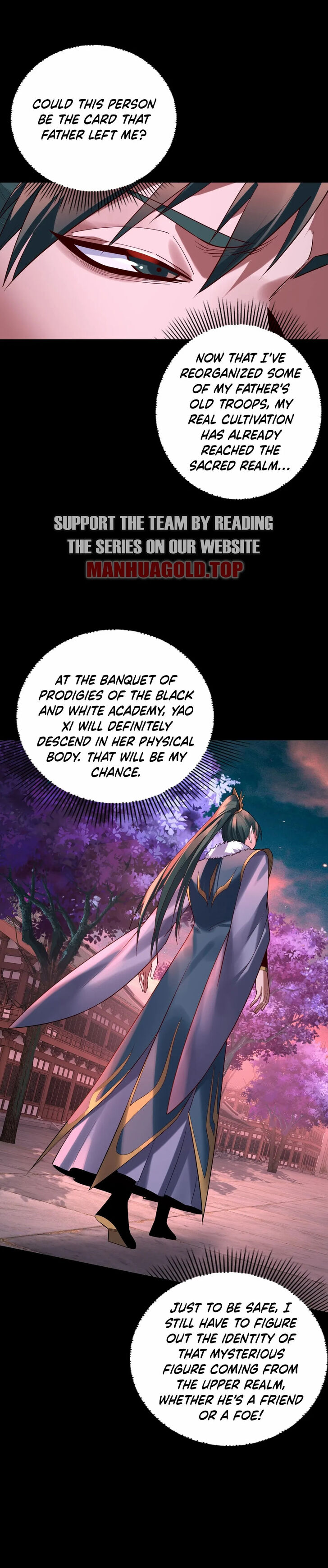 Read I Am the Fated Villain Manga Online