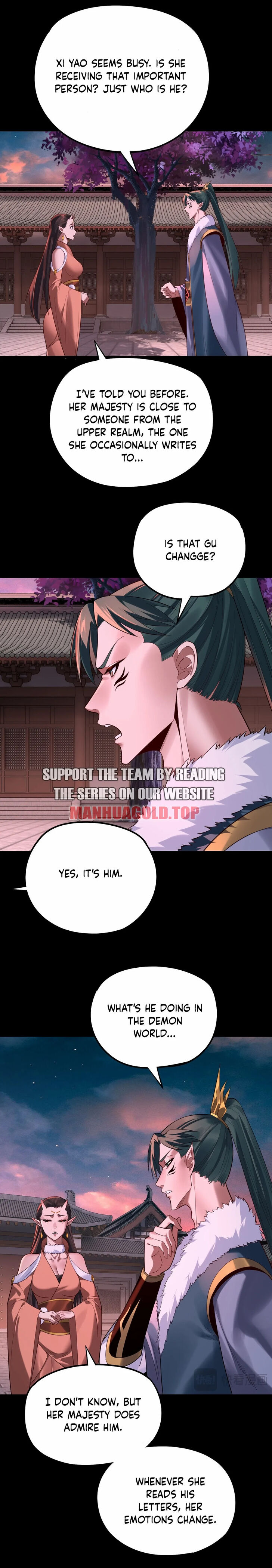 Read I Am the Fated Villain Manga Online