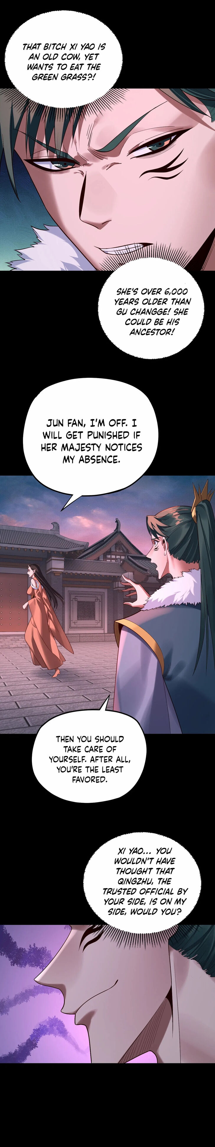 Read I Am the Fated Villain Manga Online