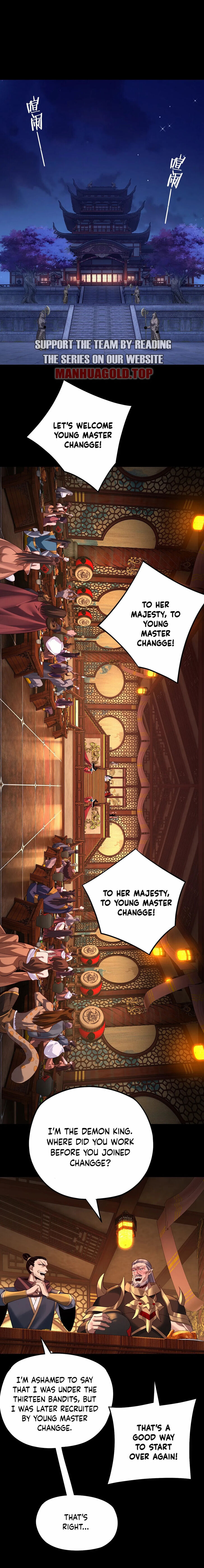 Read I Am the Fated Villain Manga Online