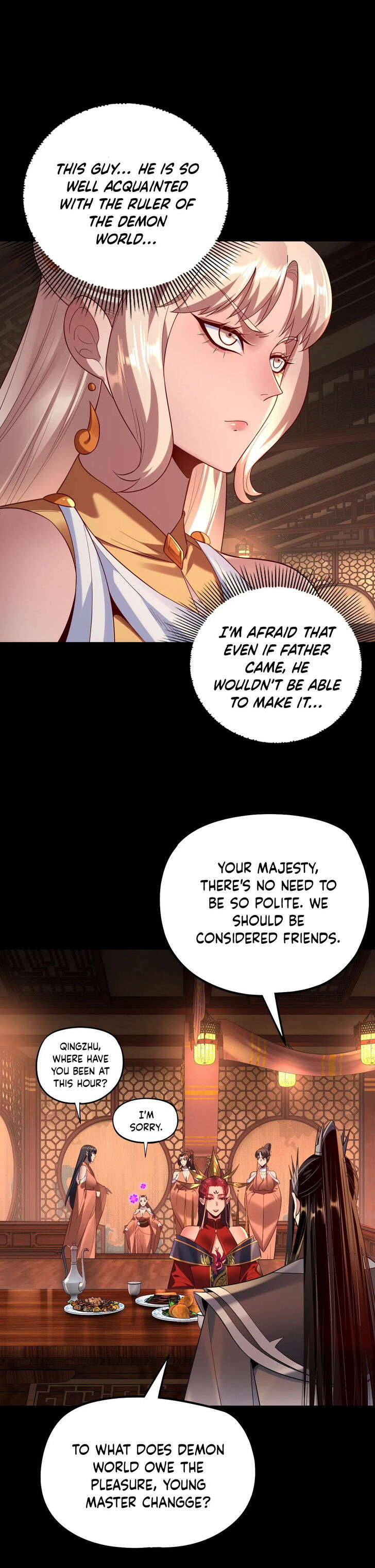 Read I Am the Fated Villain Manga Online