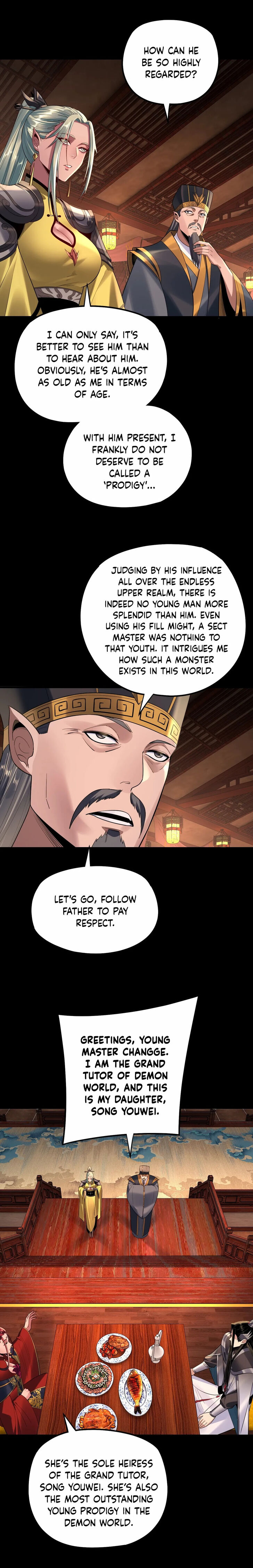 Read I Am the Fated Villain Manga Online