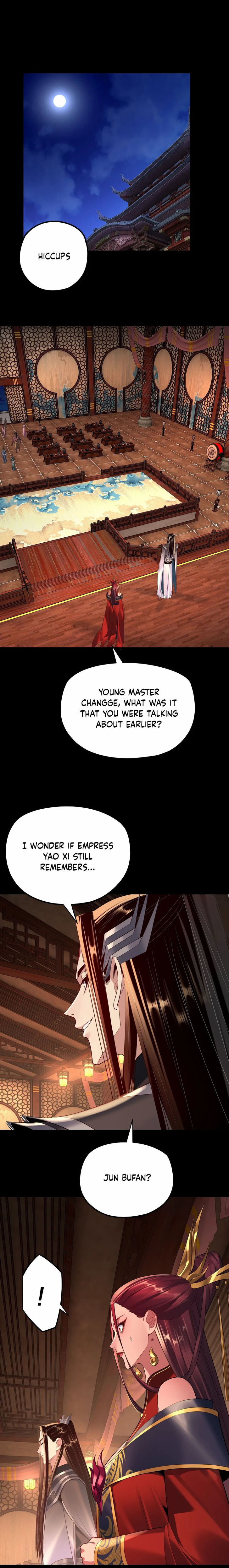 Read I Am the Fated Villain Manga Online