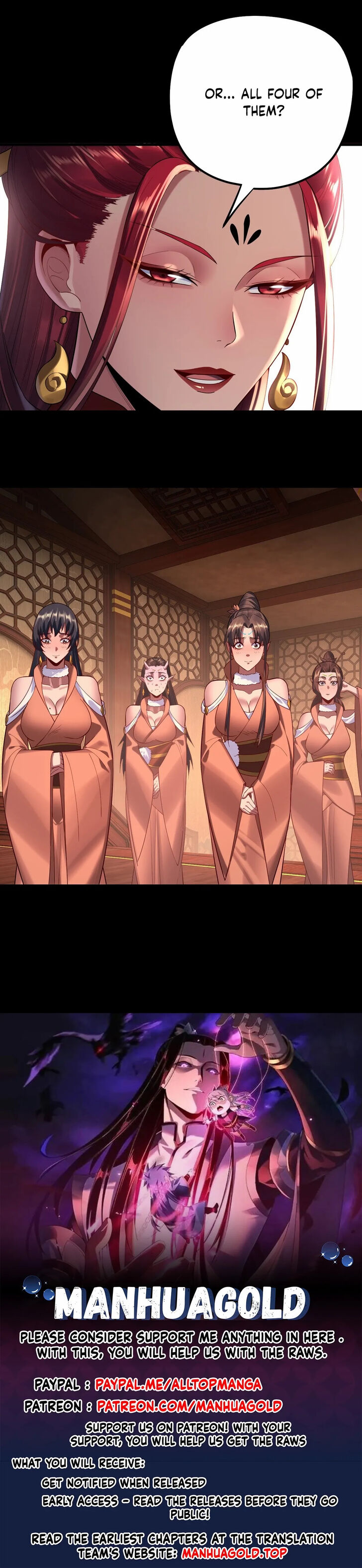 Read I Am the Fated Villain Manga Online