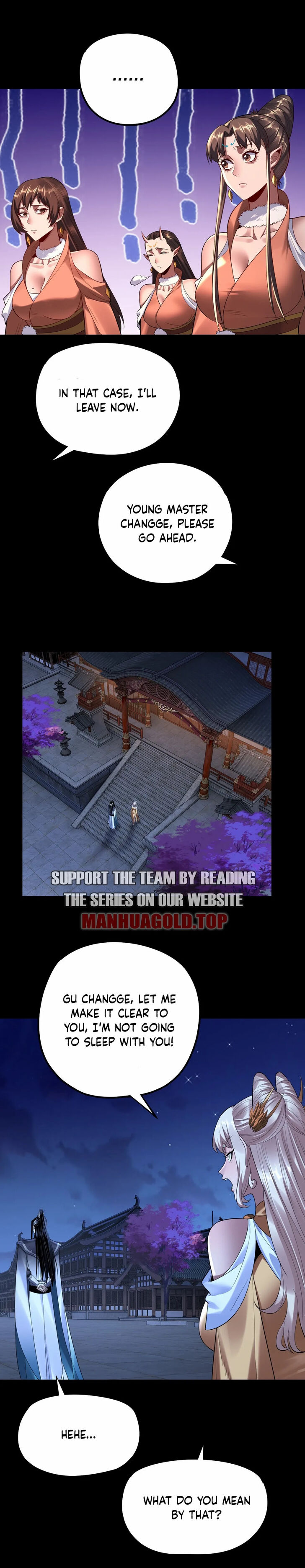 Read I Am the Fated Villain Manga Online