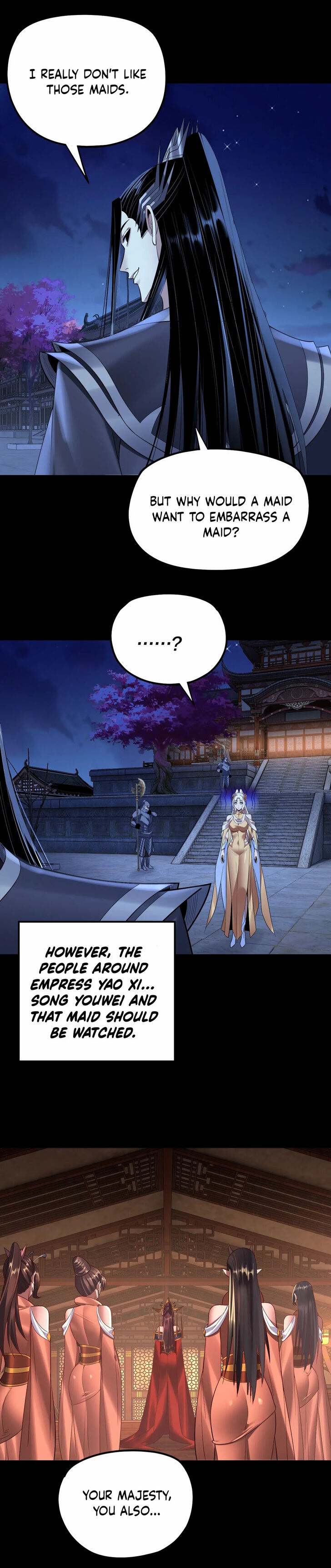 Read I Am the Fated Villain Manga Online