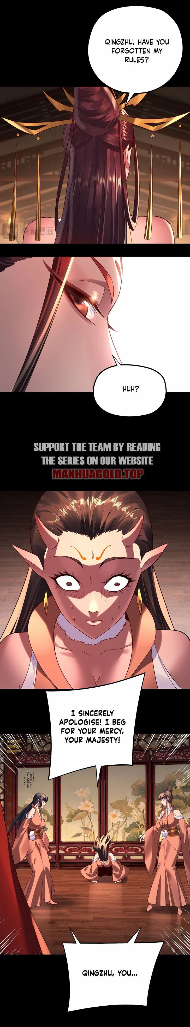 Read I Am the Fated Villain Manga Online