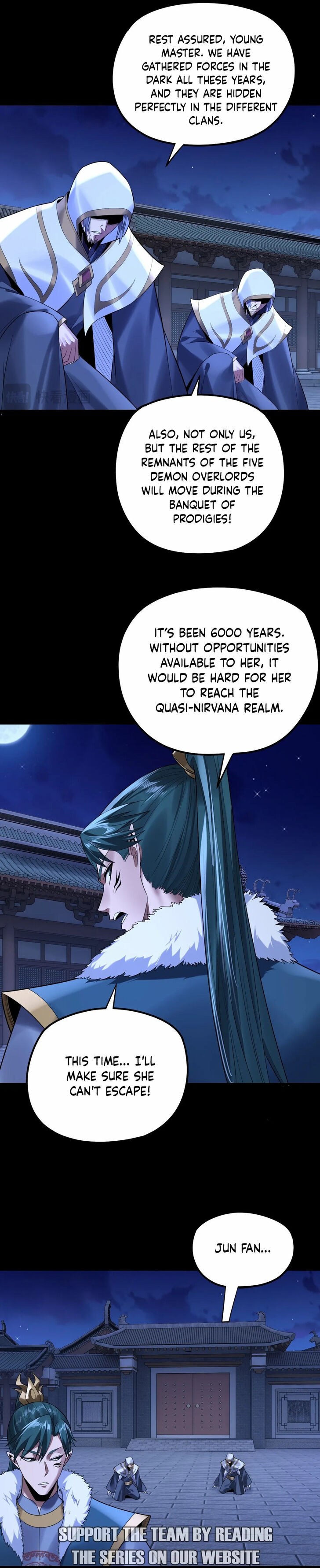 Read I Am the Fated Villain Manga Online