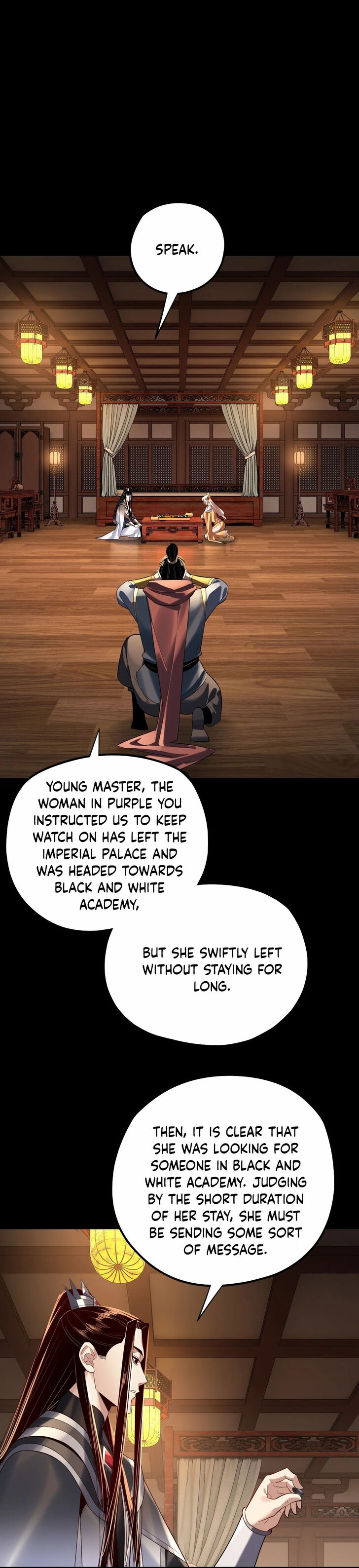 Read I Am the Fated Villain Manga Online