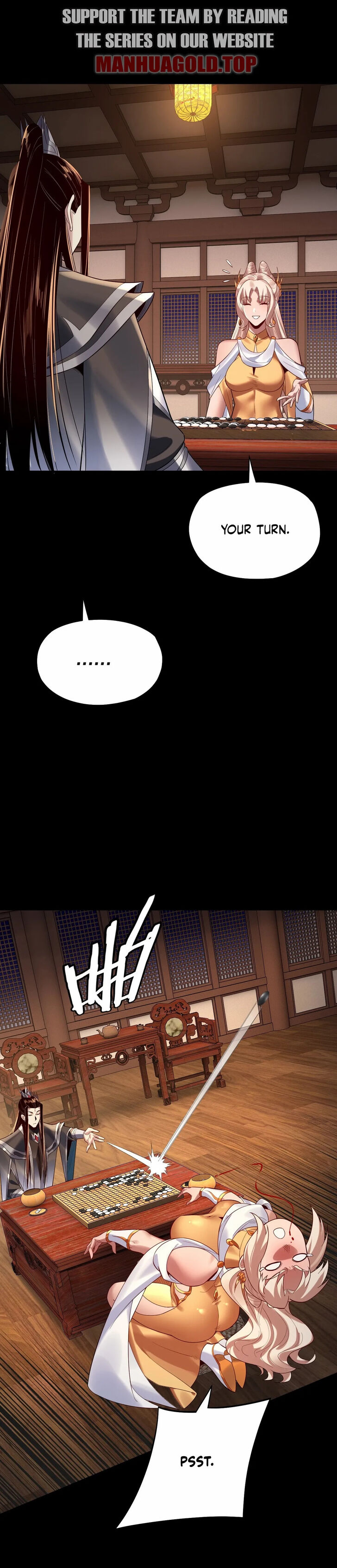 Read I Am the Fated Villain Manga Online