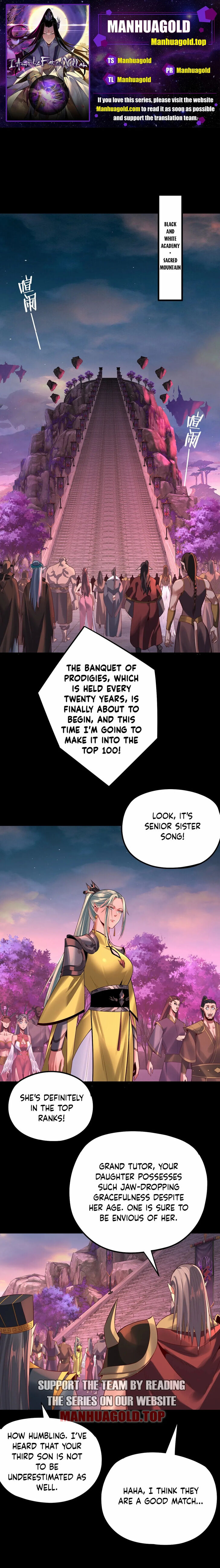 Read I Am the Fated Villain Manga Online