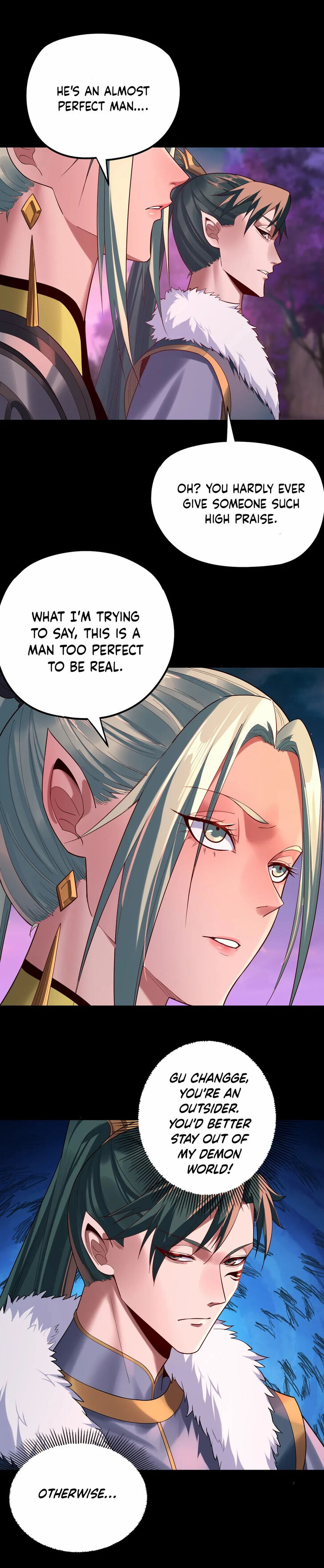 Read I Am the Fated Villain Manga Online