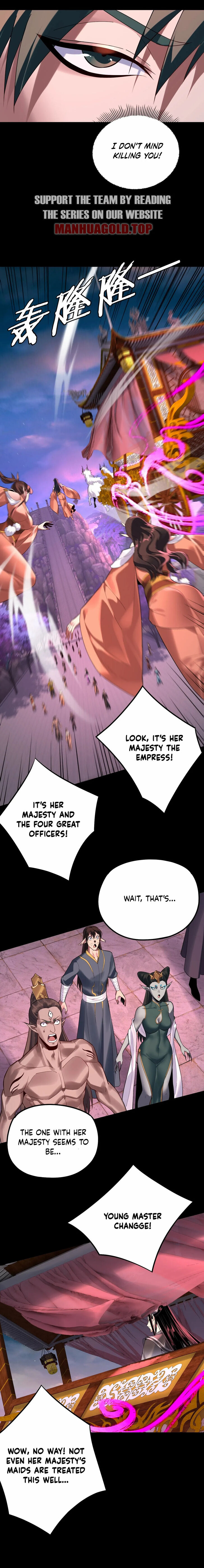 Read I Am the Fated Villain Manga Online