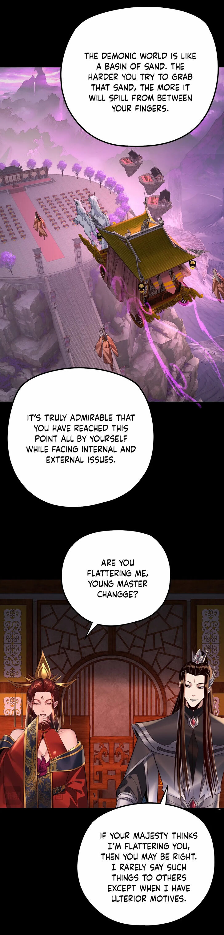 Read I Am the Fated Villain Manga Online