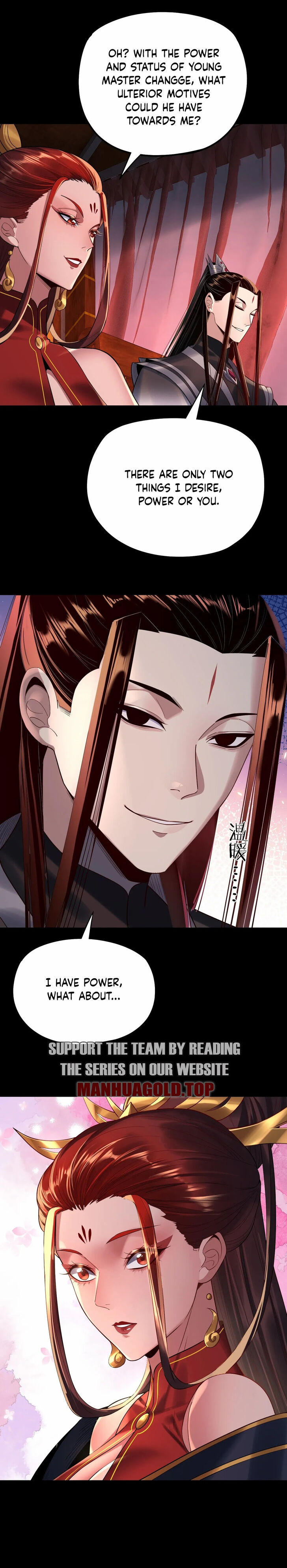 Read I Am the Fated Villain Manga Online