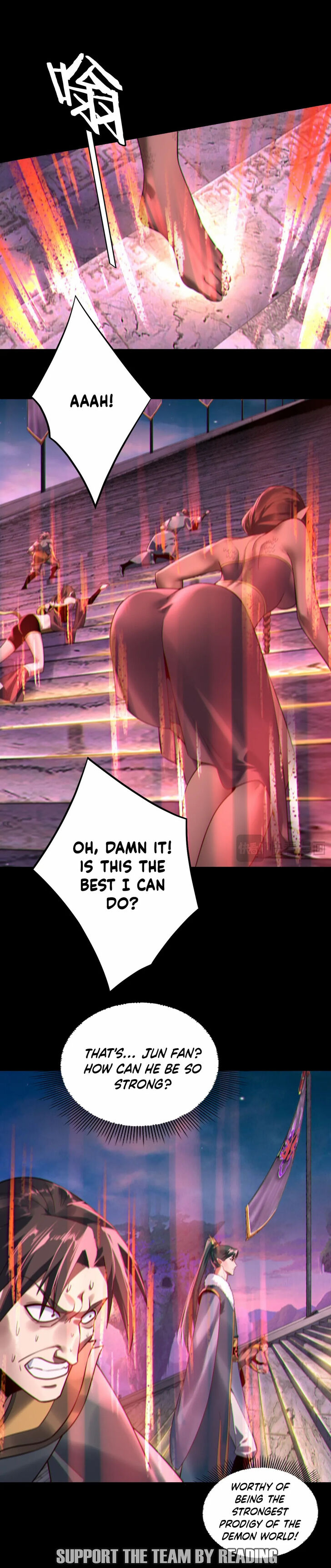 Read I Am the Fated Villain Manga Online