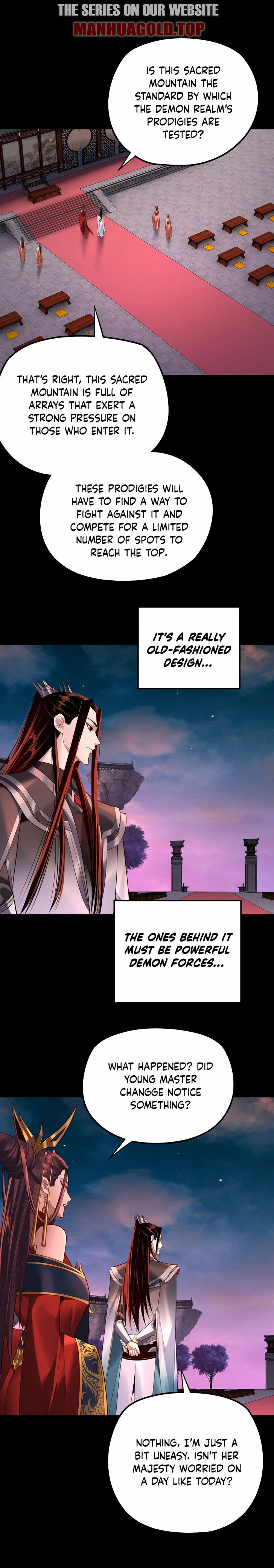 Read I Am the Fated Villain Manga Online