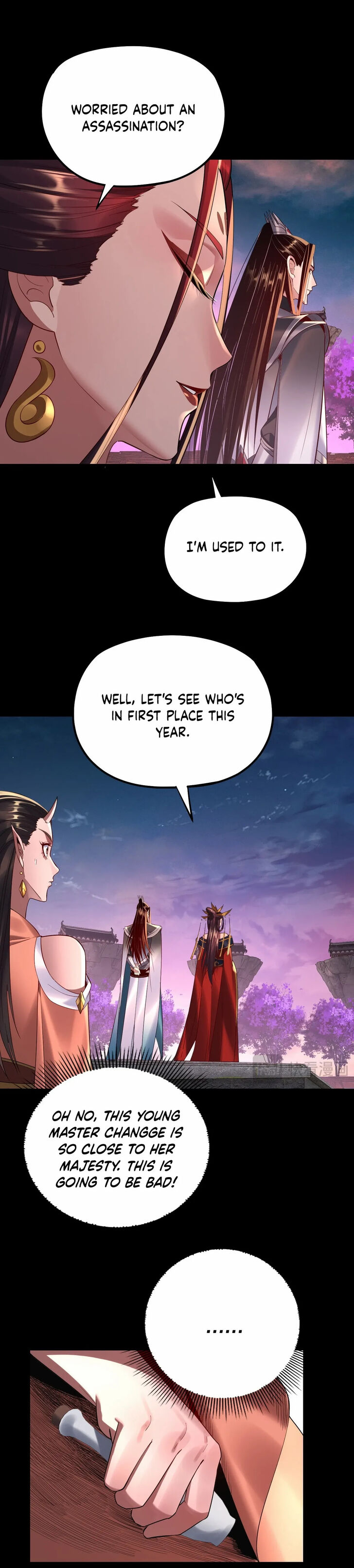 Read I Am the Fated Villain Manga Online