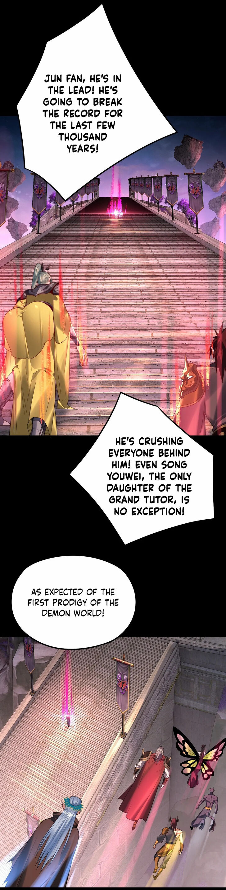 Read I Am the Fated Villain Manga Online