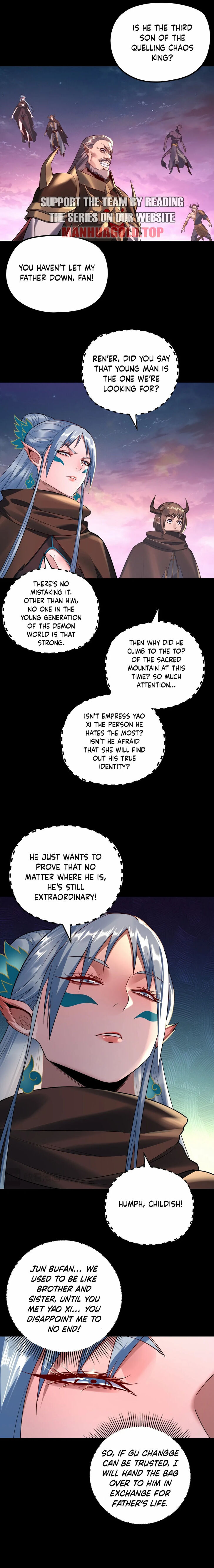 Read I Am the Fated Villain Manga Online