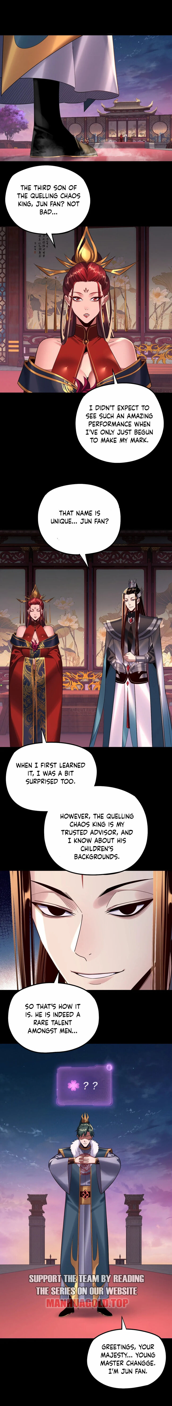 Read I Am the Fated Villain Manga Online