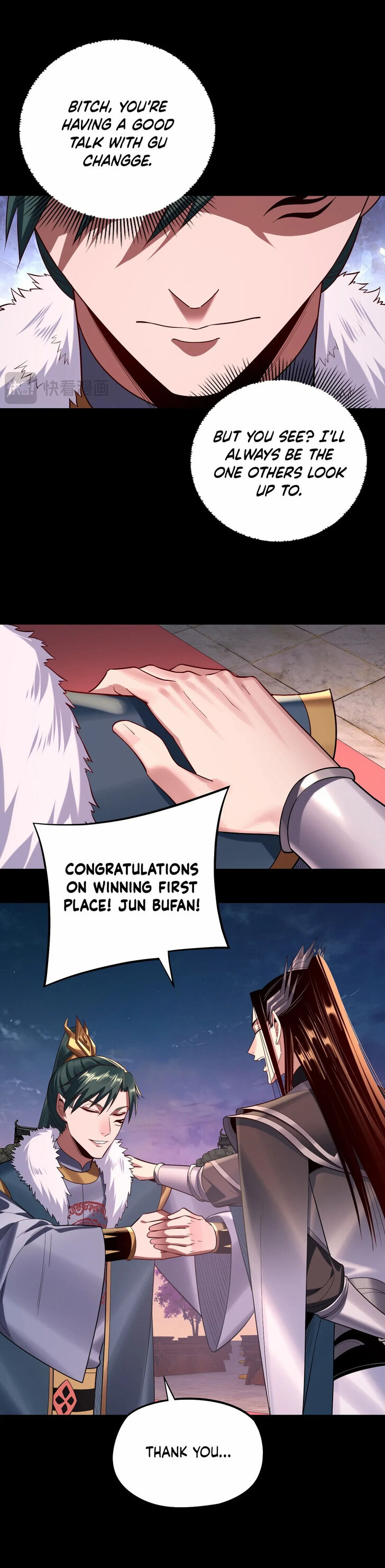 Read I Am the Fated Villain Manga Online