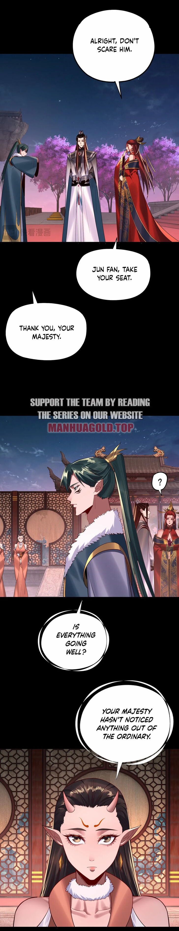 Read I Am the Fated Villain Manga Online