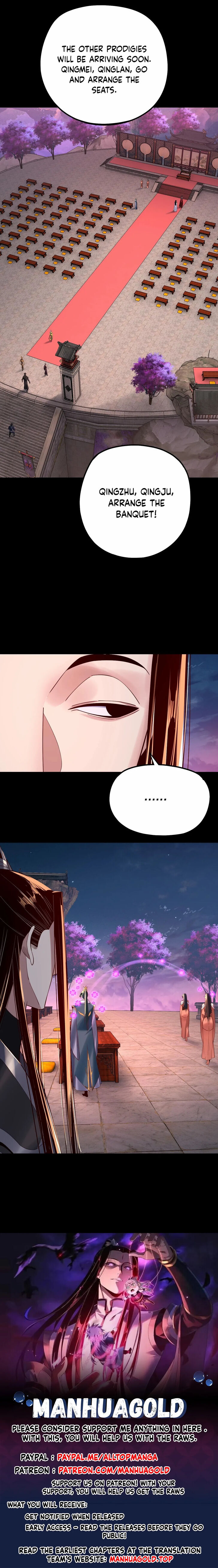 Read I Am the Fated Villain Manga Online