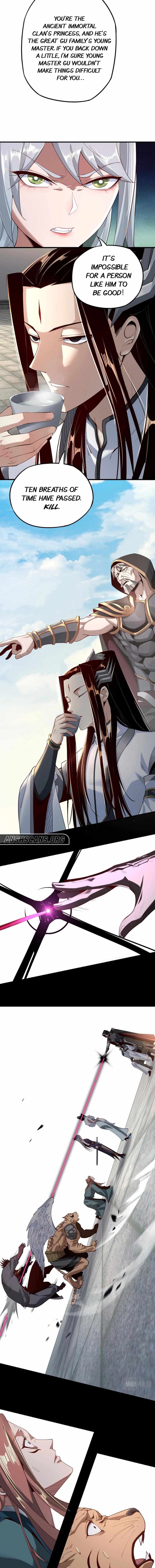 Read I Am the Fated Villain Manga Online